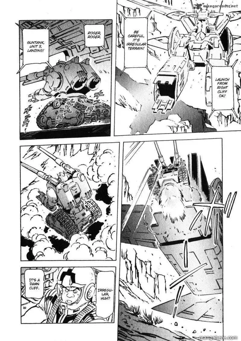 Mobile Suit Gundam: The Origin Chapter 9 55